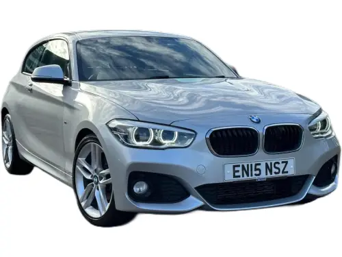 BMW 118 EN15 NSZ