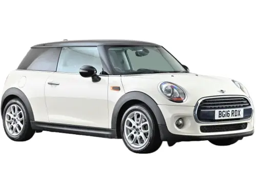 MINI Cooper BG16 RDX