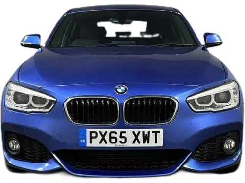 BMW 120 PX65 XWT