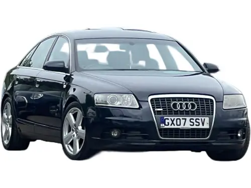 Audi A6 GX07 SSV