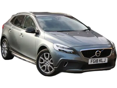 Volvo V40 FG18 KLJ