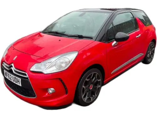 Citroën DS3 WF62 UDH