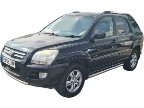 Kia Sportage XS EA56 ORP