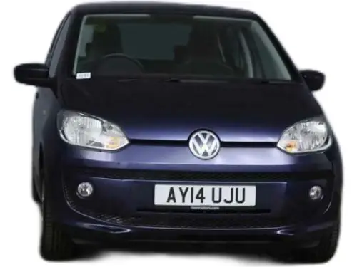 Volkswagen High up AY14 UJU