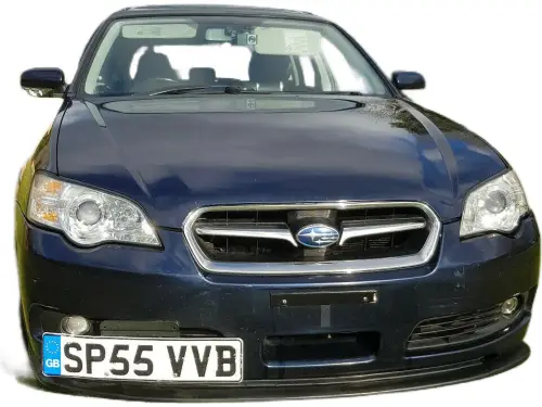 Subaru Legacy R SP55 VVB