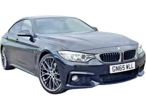 BMW 420 GN65 WLL