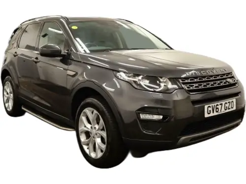 Land Rover Discovery Sport SE Tech TD4 A GV67 GZO