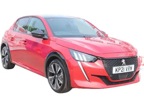 Peugeot 208 GT PureTech S/S Auto KP21 VRW