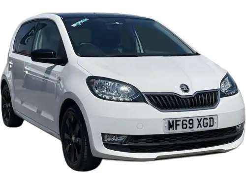 Škoda Citigo MF69 XGD