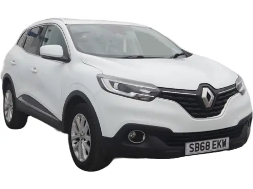 Renault Kadjar SB68 EKW