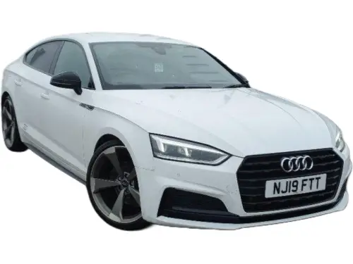 Audi A5 NJ19 FTT
