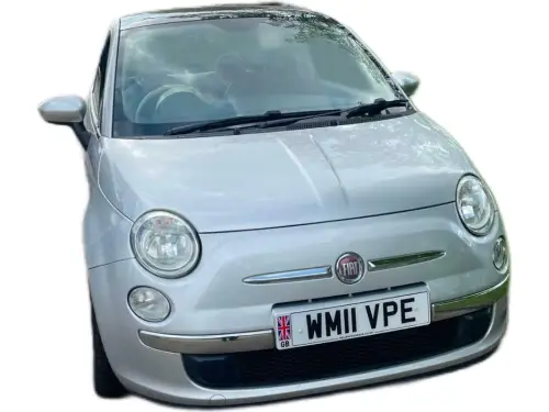 Fiat 500 WM11 VPE