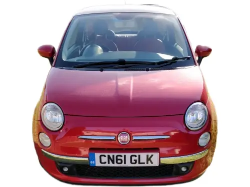 Fiat 500 C CN61 GLK