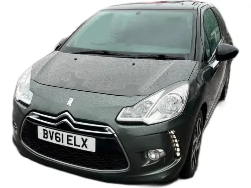 Citroën DS3 BV61 ELX