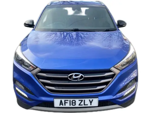 Hyundai Tucson AF18 ZLY