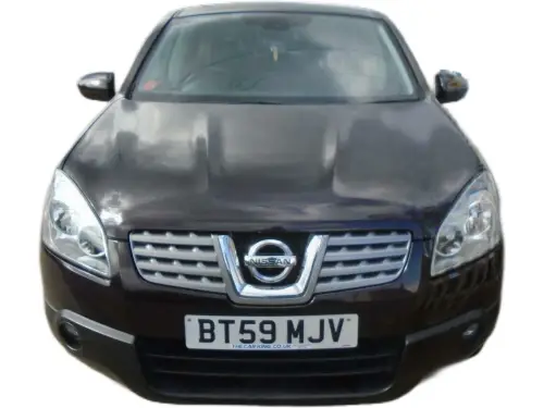 Nissan Qashqai Acenta dCi BT59 MJV