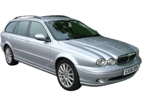 Jaguar X-Type GX06 OFN