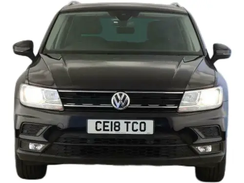 Volkswagen Tiguan SE Nav TSI CE18 TCO