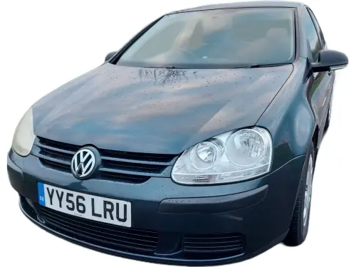 Volkswagen Golf YY56 LRU