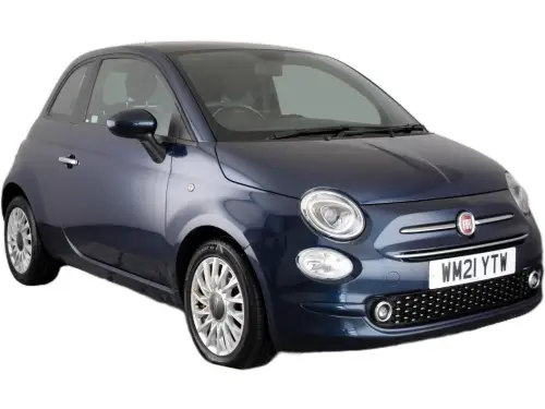 Fiat 500 Lounge MHEV WM21 YTW