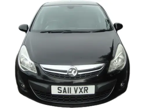 Vauxhall Corsa SA11 VXR