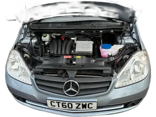 Mercedes-Benz A-Class CT60 ZWC