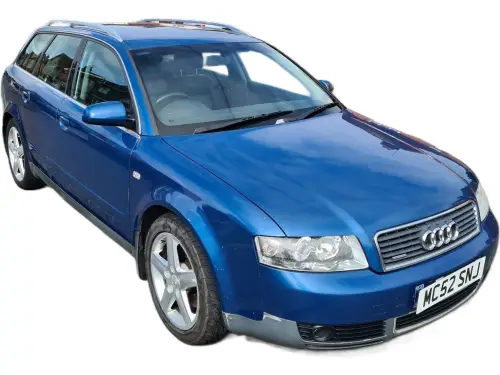 Audi A4 MC52 SNJ