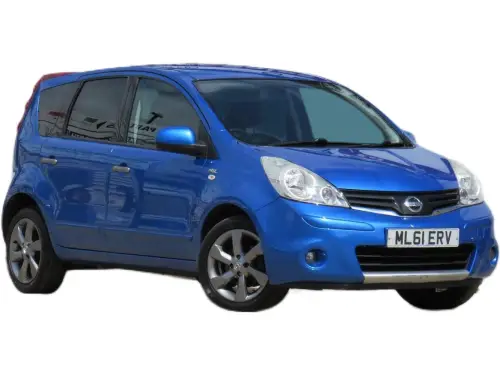 Nissan Note ML61 ERV
