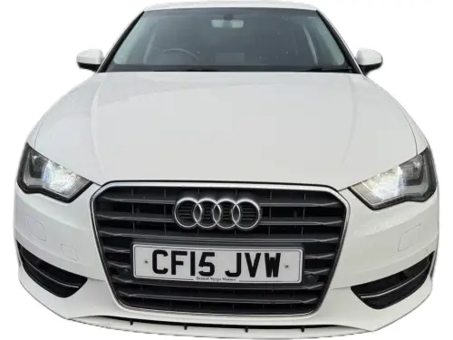 Audi A3 CF15 JVW