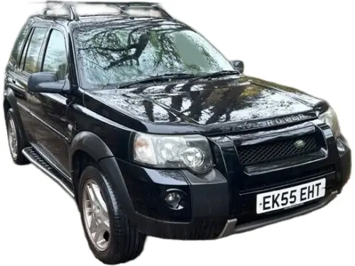Land Rover Freelander EK55 EHT