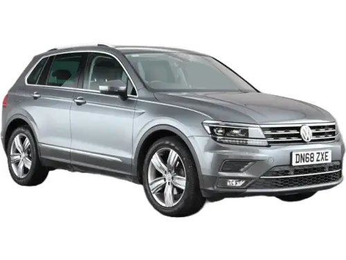 Volkswagen Tiguan DN68 ZXE