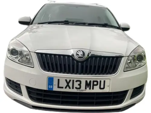 Škoda Fabia LX13 MPU