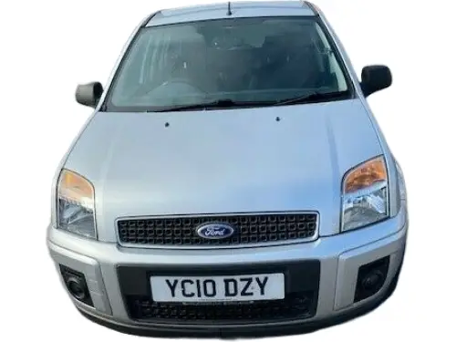 Ford Fusion Zetec TDCi YC10 DZY
