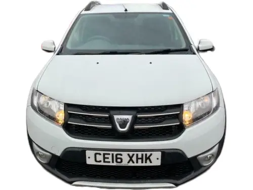 Dacia Sandero Stepway Laureate TCe CE16 XHK