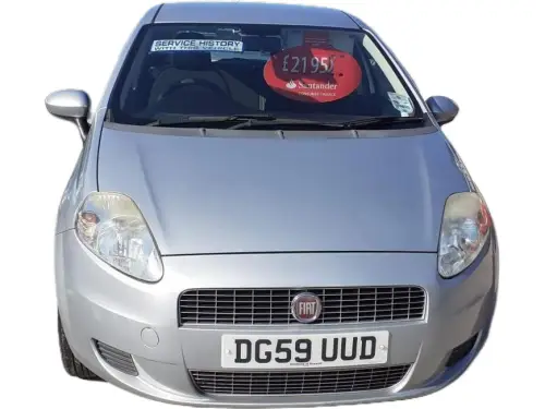 Fiat Grande Punto DG59 UUD