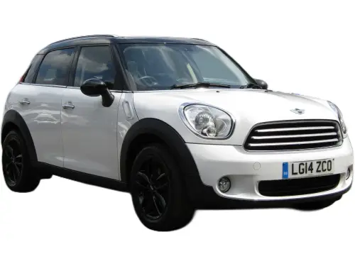 MINI Countryman Cooper Auto LG14 ZCO
