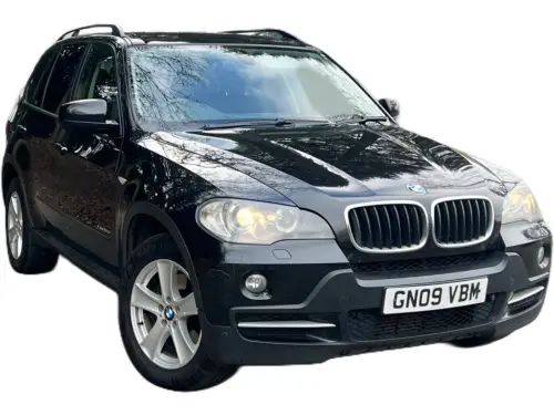 BMW X5 GN09 VBM