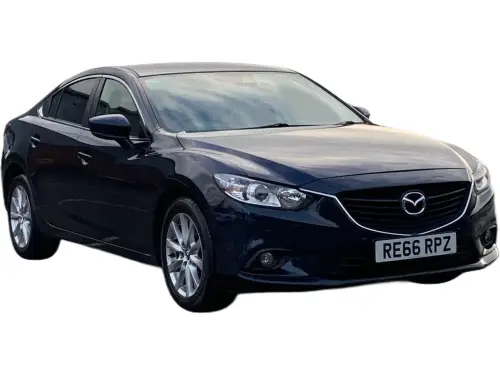 Mazda 6 RE66 RPZ
