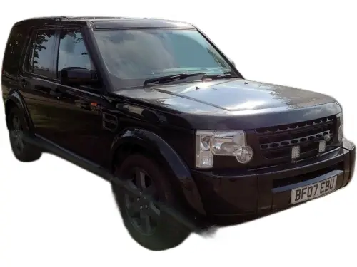 Land Rover Discovery TDV6 GS A BF07 EBU