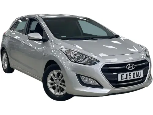 Hyundai I30 EJ15 DAU