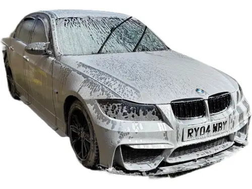 Audi A3 RY04 WBY