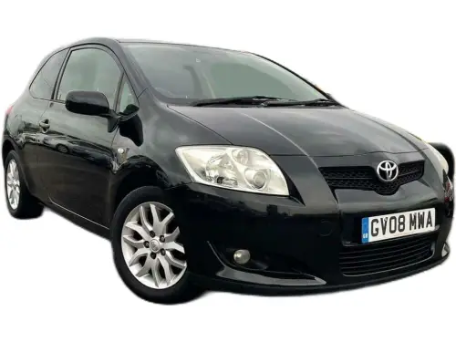 Toyota Auris T3 VVT-i GV08 MWA
