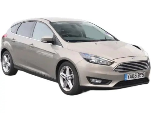 Ford Focus YA66 BYS