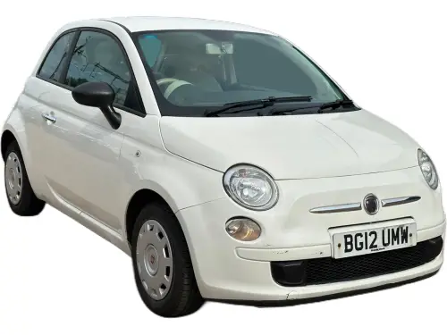 Fiat 500 BG12 UMW