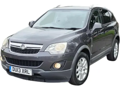 Vauxhall Antara DU13 XRL