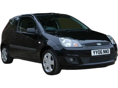 Ford Fiesta YY06 NWD
