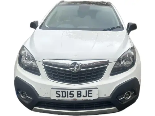 Vauxhall Mokka SD15 BJE