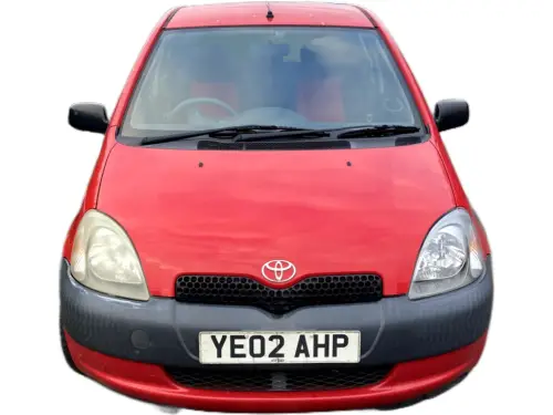 Toyota Yaris YE02 AHP