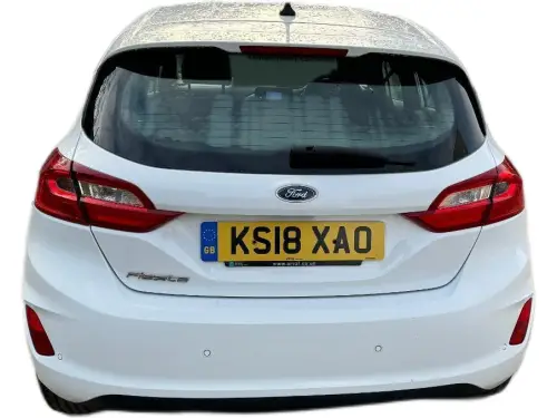 Ford Fiesta KS18 XAO