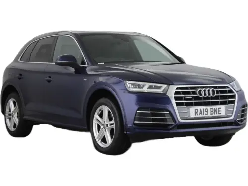 Audi Q5 RA19 BNE